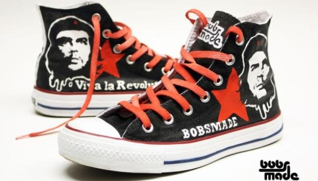 Zapatillas de Che Guevara