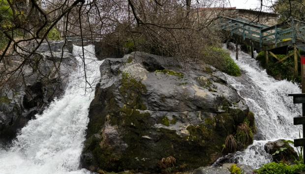 Fervenza da Feixa en Redondela