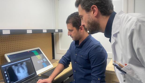 Telefónica y Vithas prueban el blindaje frente a ataques cuánticos en dos hospitales