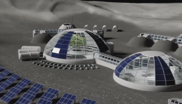 Prototipo 'Prototipo 'Green Moon Project''