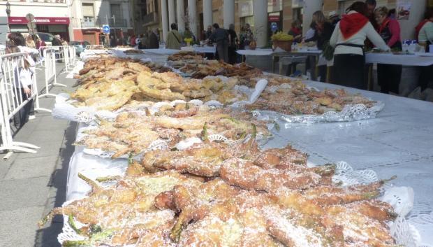 Fiesta del Crespillo de Barbastro