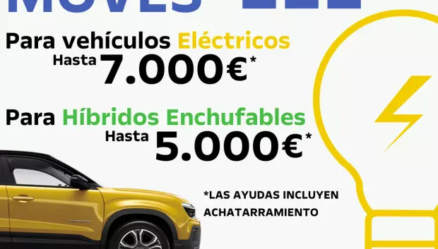 El Plan Moves ha sido imprescindible para las marcas estos meses