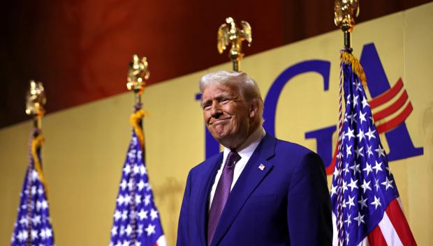En enero, el presidente Trump firmó una orden ejecutiva destinada a reducir la plantilla gubernamental