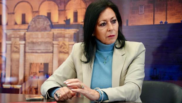 María Dolores Jiménez