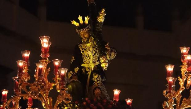 Jesús Caído de Aguilar de Aguilar