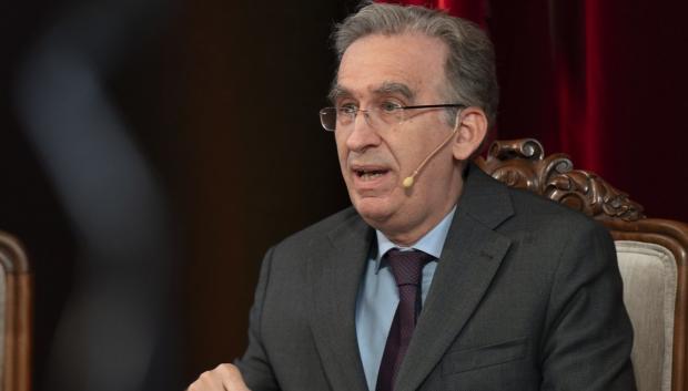 El presidente de la Sala Primera del Supremo, Ignacio Sancho