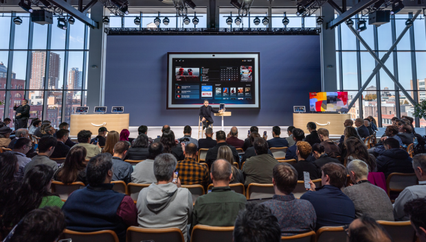 Presentación de Alexa+