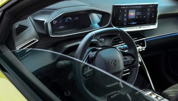 Peugeot e-208