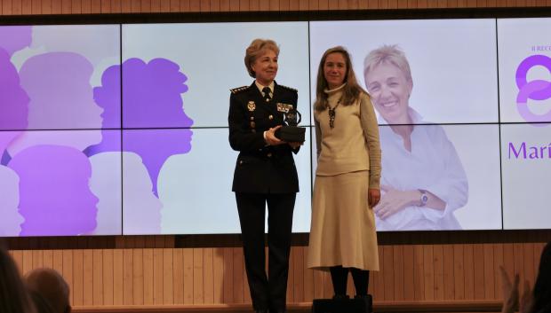 María Marcos, la Directora general del Departamento de Seguridad en Presidencia del Gobierno