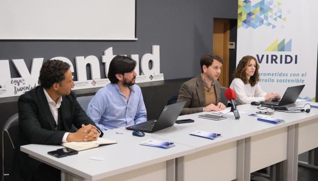 Presentación del proyecto en Cabra