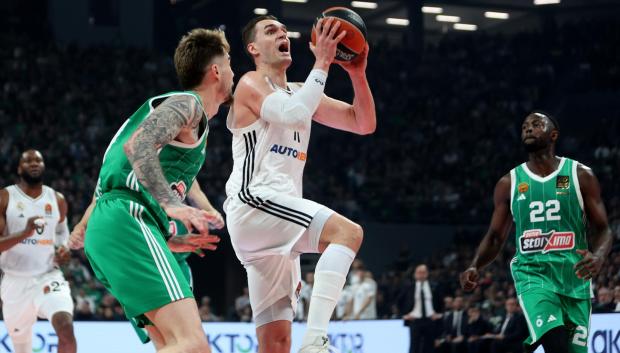 No va a ser sencillo, pero contar en plantilla con gente tan competitiva como Mario Hezonja puede ayudar