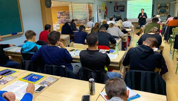 El papel de las autoescuelas cobra relevancia