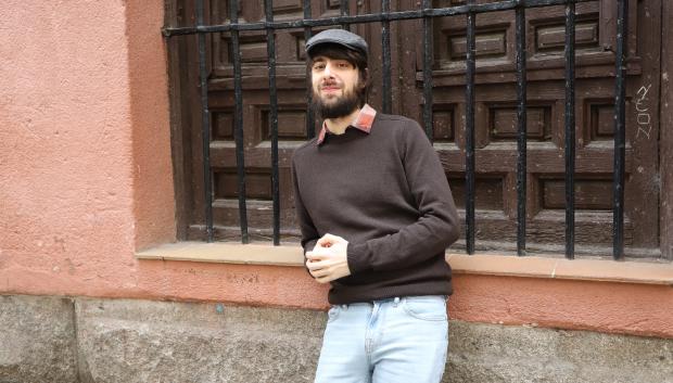 David Uclés, escritor