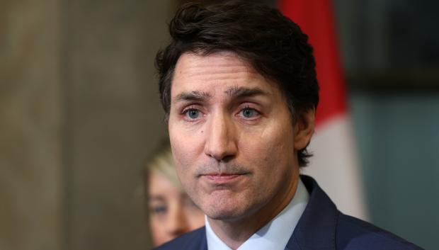 El primer ministro de Canadá, Justin Trudeau, en una imagen de archivo