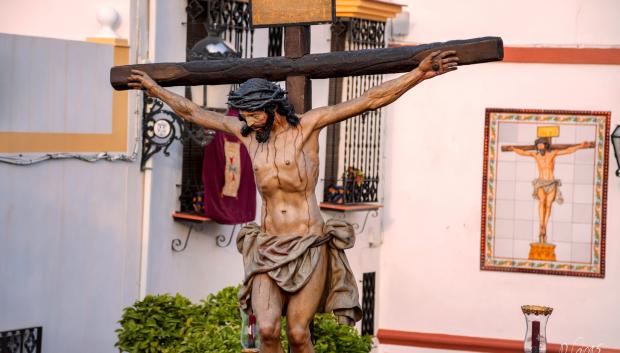 Cristo de la Expiración de La Rambla