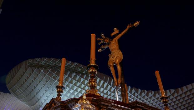Cristo de Burgos, Sevilla