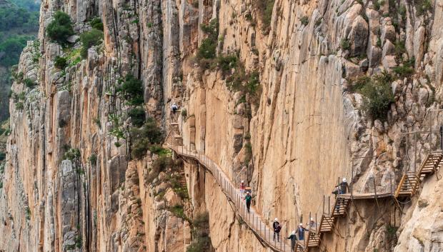 El Caminito del Rey, España