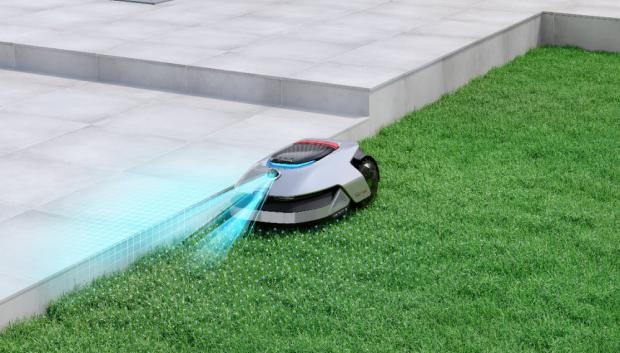 Robot cortacésped A2