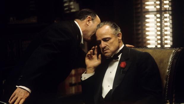 Marlon Brando 'El Padrino' (1972)