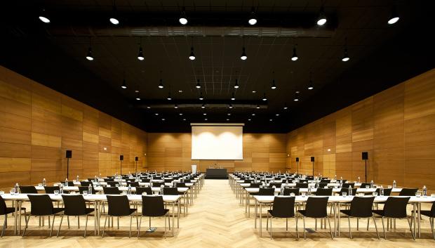Room Toledo en el Palacio de Congresos de Toledo