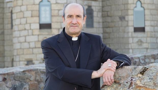 Monseñor Jesús Fernández
