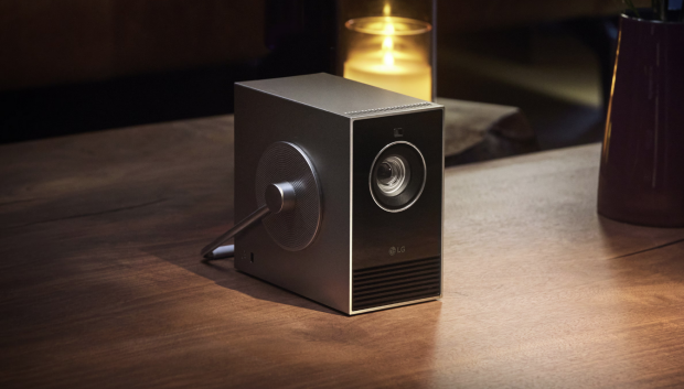 LG CineBeam