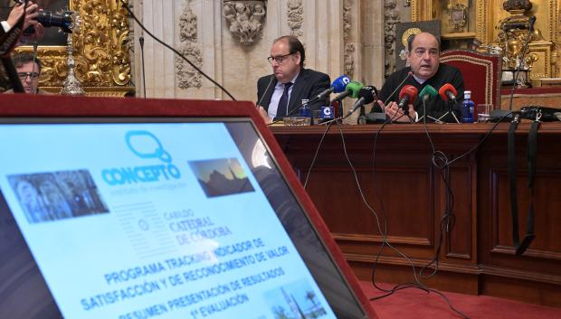 Ricardo Castilla y José Juan Jiménez Güeto