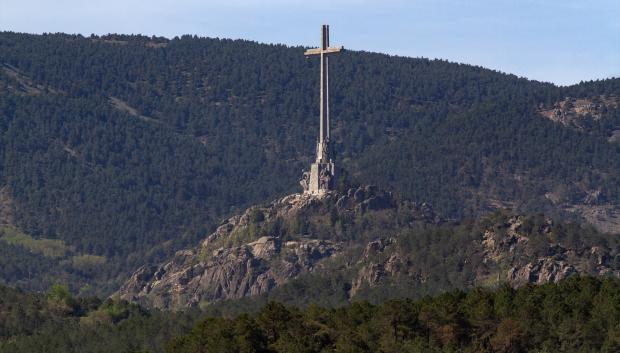 Cruz del Valle de los Caídos