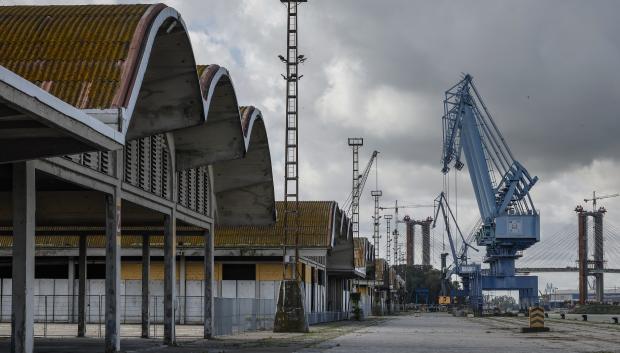 Sevilla ha emprendido el camino para 'conquistar', transformar e integrar junto al Guadalquivir un nuevo distrito urbano portuario
