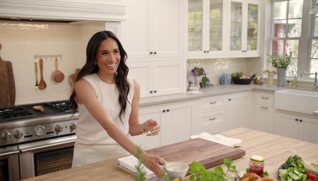 WITH LOVE Meghan, Duchess of Sussex