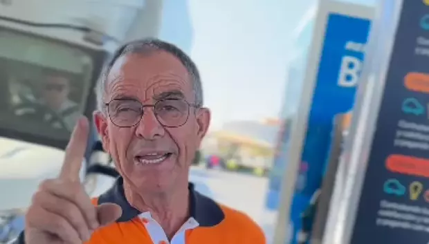 Los gasolineros lo tienen claro, un depósito cada tres