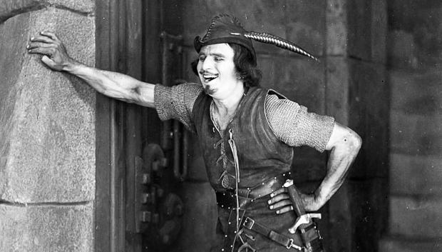 en Robin de los bosques (1922)