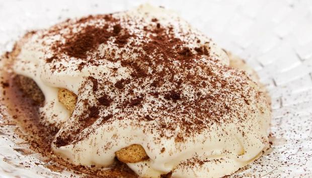 El postre que comieron