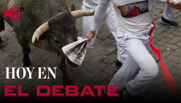 Podcast diario Hoy en El Debate