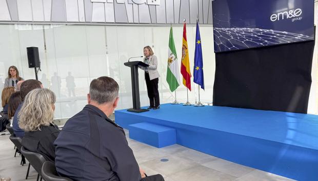La secretaria de Estado de Defensa, Amparo Valcarce