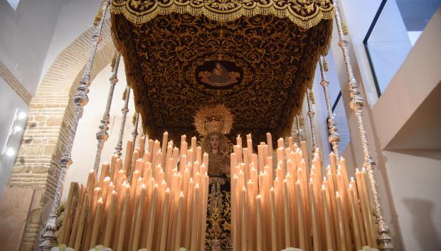 Hermandad de Sentencia LUNES SANTO SEMANA SANTA CORDOBA 2025