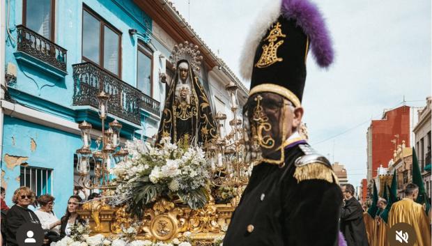 semana santa marinera