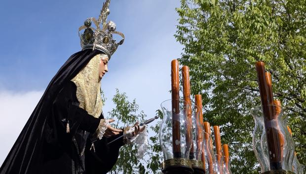 La Virgen de la Presentación