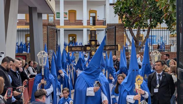 Cruz de Guía del Prendimiento