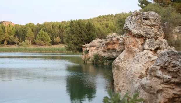 Lagunas de Ruidera