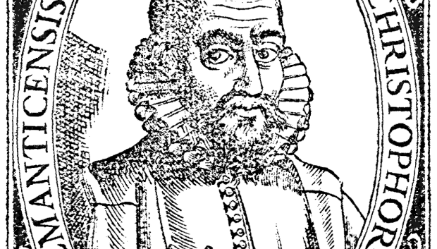 Cristóbal Pérez de Herrera (Salamanca, 1558 - Madrid, 1620) militar, médico, político y poeta español