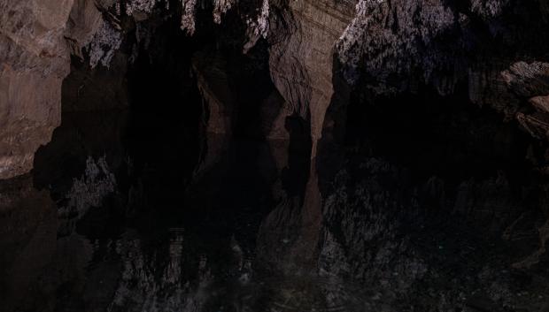Cuevas de Sterkfontein, ubicadas en la Cuna de la Humanidad, Patrimonio de la Humanidad de la UNESCO, en Krugersdorp, cerca de Johannesburgo