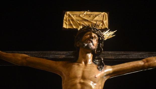 Hermandad de La Expiración SEMANA SANTA CORDOBA 2025 VIERNES SANTO