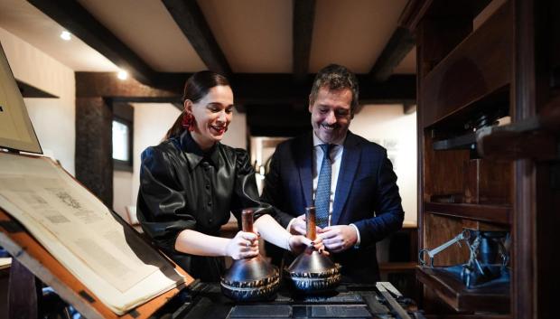 El consejero de Cultura, Turismo y Deporte de la Comunidad de Madrid, Mariano de Paco Serrano