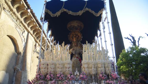 La Merced y la Estrella regresan a casa