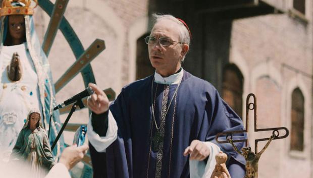 Francisco, el padre Jorge