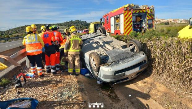 Bajan las salidas de la vía pero crecen otro tipo de accidentes