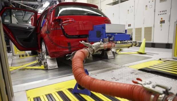 La crisis de emisiones afectó a todos los fabricantes europeos de la época