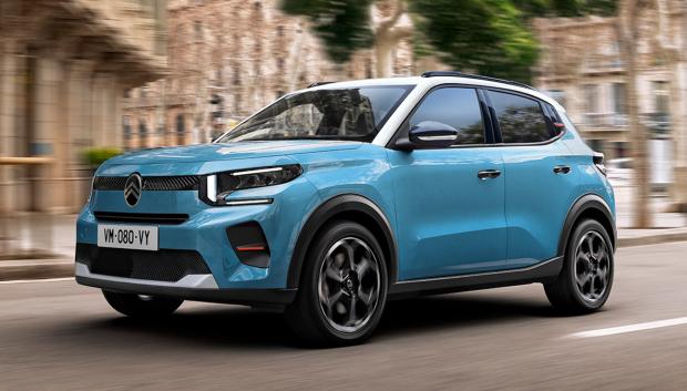 Citroën C3, un coche para comprar y usar a diario