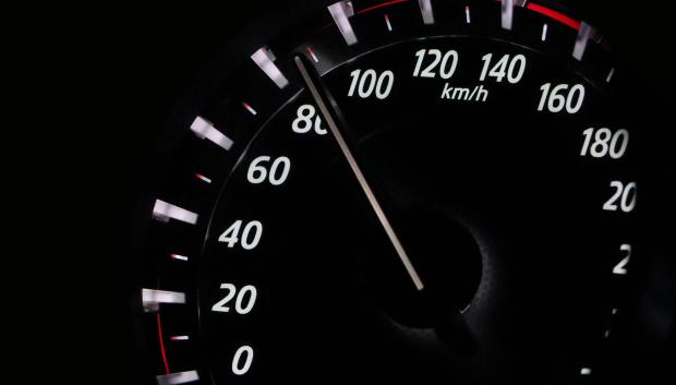 La velocidad recomendable por la DGT es de 90 km/h